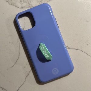 Periwinkle Loopy (Righty) Case for iPhone 11 Pro